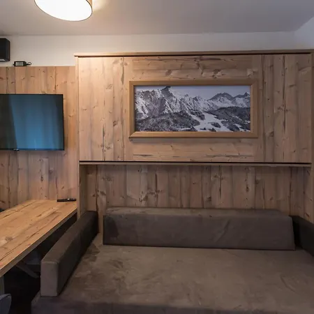 Studio Adler By Interhome Готель Капрун