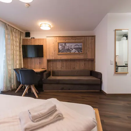 Studio Adler By Interhome Hotel