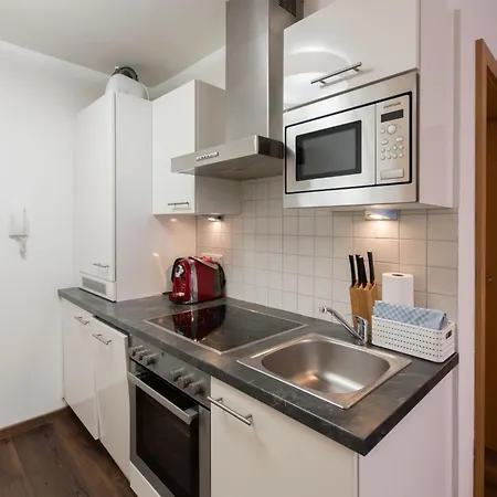 Studio Adler By Interhome * Капрун