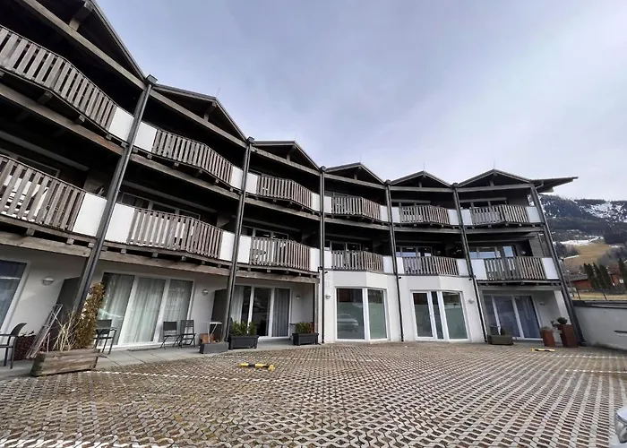 酒店 Studio Adler By Interhome *