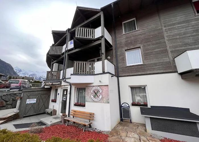 酒店 Studio Adler By Interhome