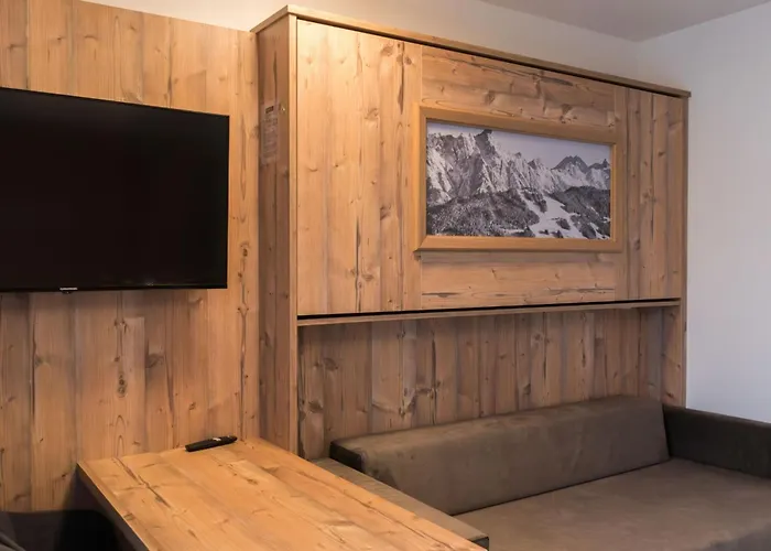 Studio Adler By Interhome Hotel Kaprun