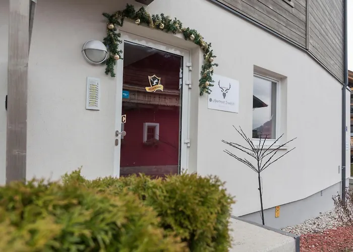 Studio Adler By Interhome Hotel *