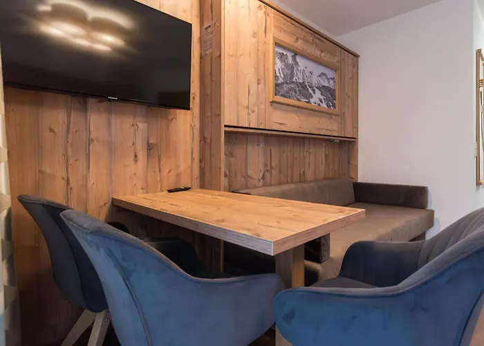 酒店 Studio Adler By Interhome *