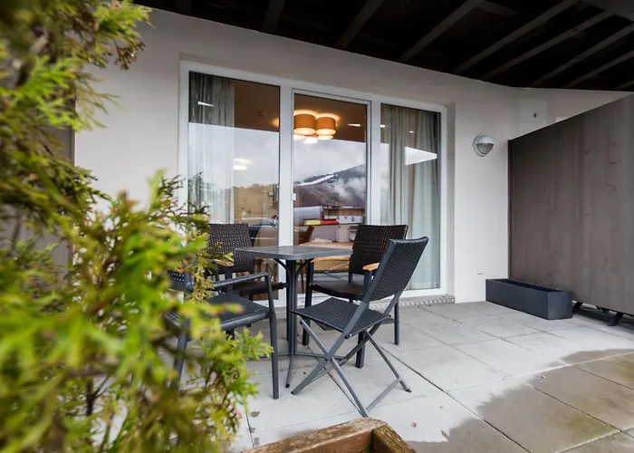 酒店 Studio Adler By Interhome *