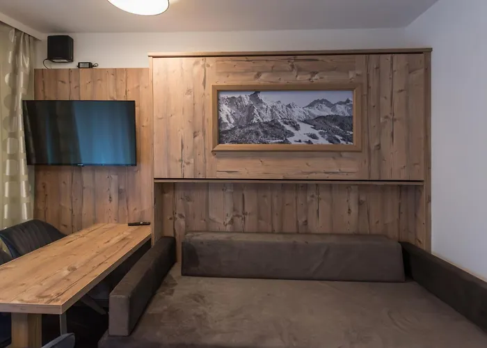 Studio Adler By Interhome Hotel Kaprun