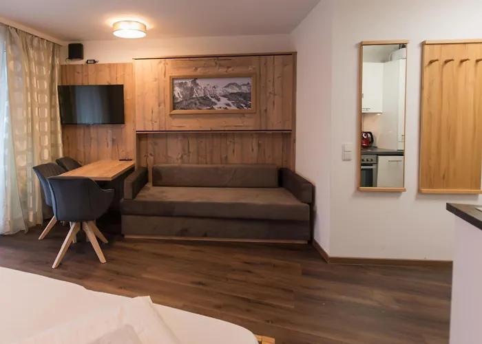 酒店 Studio Adler By Interhome