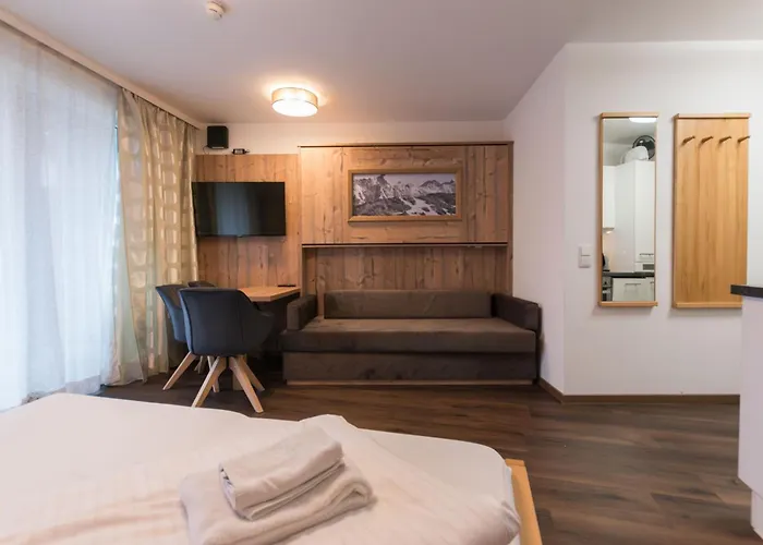 Studio Adler By Interhome Hotel