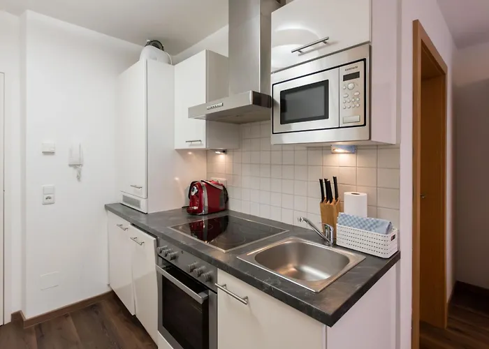 Studio Adler By Interhome * Kaprun