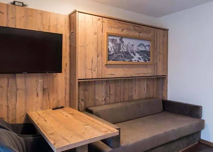 酒店 Studio Adler By Interhome *