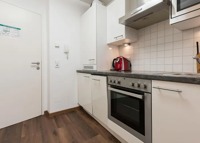 Hotel Studio Adler By Interhome Kaprun